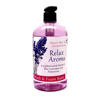 Aromatherapy Relax Lavender Shower/ Bath Gel