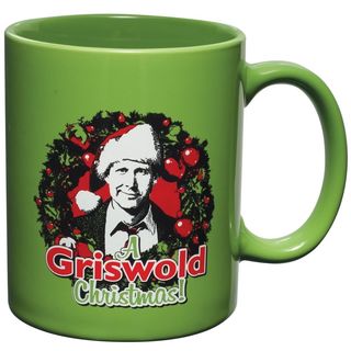A Griswold Christmas Vacation Coffee Mug