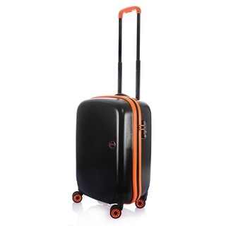 Lojel Nimbus 21.75-inch IPX-3 Waterproof Hardside Carry-on Upright Spinner Suitcase