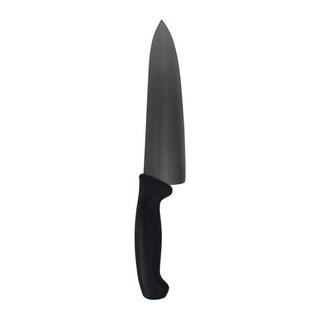 Challenger Black 8-inch Cook's Knife