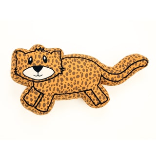 One Grace Place Jazzie Jungle Boy Cheetah Decorative Pillow