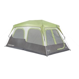 Coleman 8-person Instant Cabin with Fly Signature Tent
