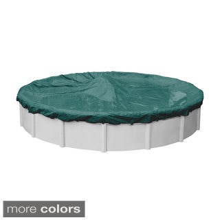 Robelle Supreme Plus/ Premier Winter Cover for Round Above-ground Pools