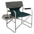 Coleman Outpost Elite Deck Chair with Side Table