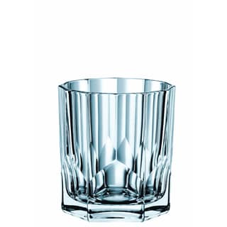 Nachtmann Aspen Lead Crystal Value Pack Whisky Tumbler (Set of 4)