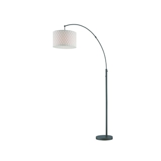 Lite Source Vasanti 1-light Arc Floor Lamp