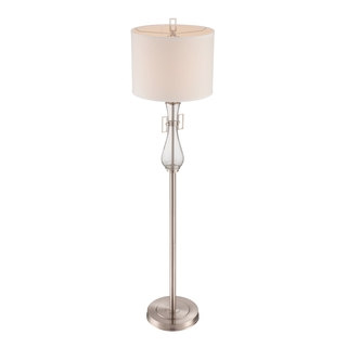 Lite Source Dyani 1-light Floor Lamp