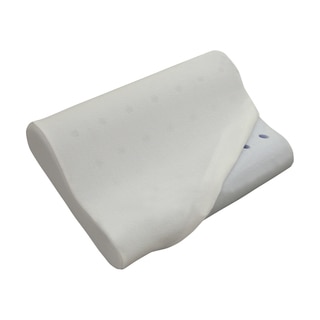 PostureLoft Nouvel Ventilated Memory Foam Contour Pillow