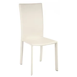 Christopher Knight Home Sophie White Side Chair (Set of 2)
