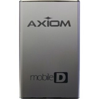 Axiom Mobile-D 1 TB 2.5" External Hard Drive