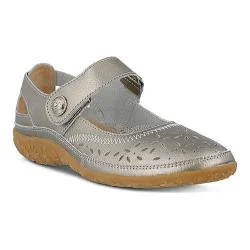 Women's Spring Step Naturate Mary Jane Champagne Leather