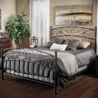 Gardenia King Bed Frame by Christopher Knight Home
