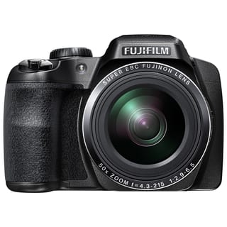 Fujifilm FinePix S9800 16.2 Megapixel Bridge Camera - Black