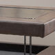 Stafford Bonded Leather Adjustable Lift Top Table by Christopher Knight Home - Thumbnail 11