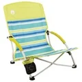 Coleman Beach Deluxe Low Sling Chair