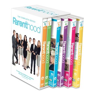 Parenthood: The Complete Series (DVD)