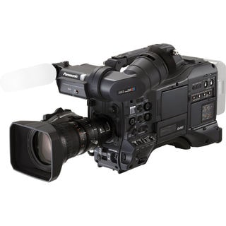 Panasonic AG-HPX370 Series P2 HD Camcorder