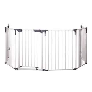 Dreambaby Royale Converta 3-in-1 Play Yard and Wide Barrier Gate