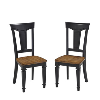 Home Styles Americana Dining Chair Pair