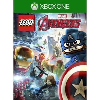 Xbox One - Lego Marvel Avengers