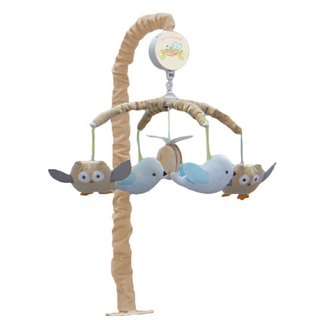 Nurture Imagination Nest Crib Mobile