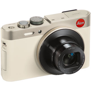 Leica C 12.1MP Wi-Fi Digital Gold Camera