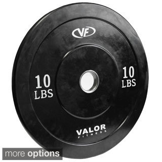 Valor Fitness Bumper Plate X