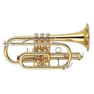 Blessing BCR-1230 Student Lacquered Bass Cornet