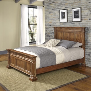 Home Styles Americana Vintage Bed