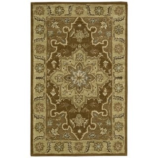 Rug Squared Worcester Chocolate Rug (2'6 x 4')