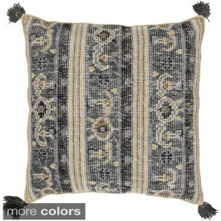 Morton 30-inch Stripe Throw Pillow