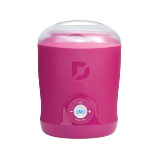 Dash DGY001PK Pink Greek Yogurt Maker