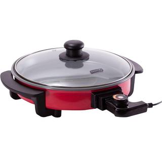 Dash DRGS012RD Red Rapid 12-inch Skillet