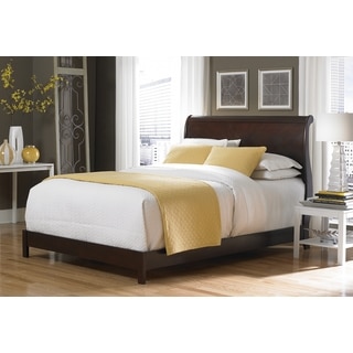 Bridgeport Sleigh Bed by Fashion Bed Group