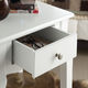 Thumbnail 4, Daniella 1-Drawer Wood Storage Accent End Table by iNSPIRE Q Bold. Changes active main hero.