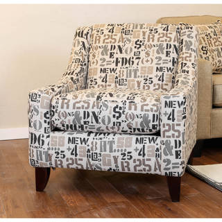 Somette Jackson Graphic Chair