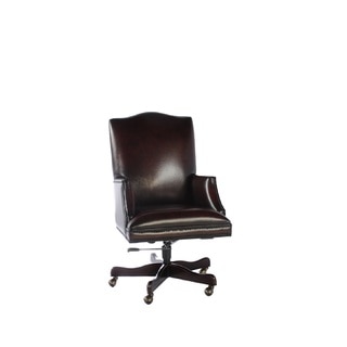 Bush Leather Office Chair