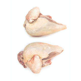 Wise Organic Pastures Kosher Chicken Breast and Wing Bundle