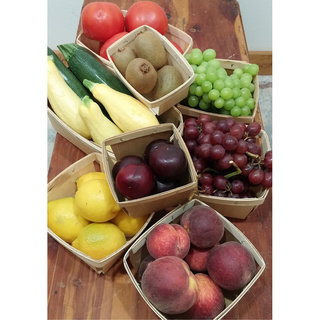 Dixie Delight Country Produce Store Seasonal Mixed Produce Bundle