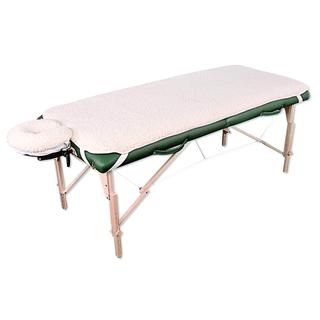 NRG Fleece Massage Table Pad Set
