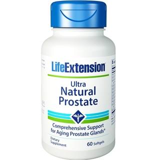 Life Extension Ultra Natural Prostate (60 Softgels)