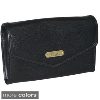 Buxton Chained Crossbody Wallet