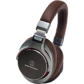 Audio-Technica SonicPro Over-Ear High-Resolution Audio Headphones