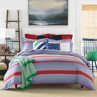 Tommy Hilfiger Arrowhead 3-piece Comforter Set