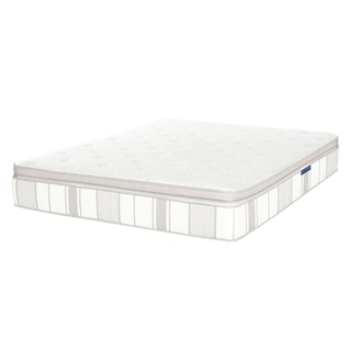 Safavieh Utopia 11.5-inch Pillow-top Spring Full-size Mattress Bed-in-a-Box