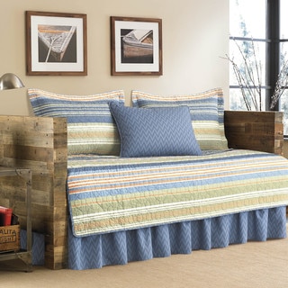 Eddie Bauer Yakima Valley 5-Piece Quilted Daybed Cover Set