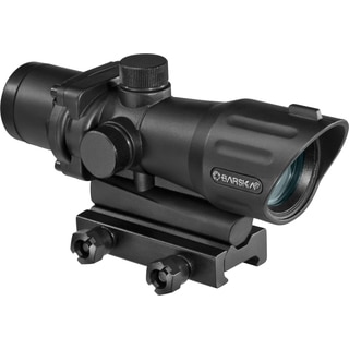 4X30 Electro Sight Mil Dot Riflescope