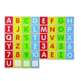 Wonderworld Toys Abc Alphabet Magnet