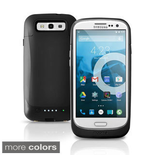 Mophie Juice Pack Back-up Battery Case for Samsung Galaxy S3