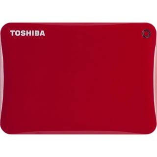Toshiba Canvio Connect II HDTC820XR3C1 2 TB External Hard Drive